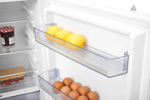 Pelgrim PKD28201 102cm inbouw koeler deur op deur