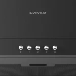 Inventum AKB9000ZWA 90cm afzuigkap ZWART 550m3