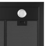 Inventum AKB9000ZWA 90cm afzuigkap ZWART 550m3