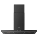 Inventum AKB9000ZWA 90cm afzuigkap ZWART 550m3