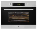 Etna CM244RVS inbouw combi magnetron 45cm