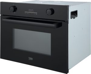 Beko BMCI44313FBG inbouw combi magnetron 45cm