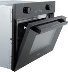 Beko BMCI44313FBG inbouw combi magnetron 45cm