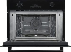 Beko BMCI44313FBG inbouw combi magnetron 45cm