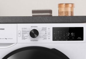 Hisense WF3V943BW 9kg 1400 toeren