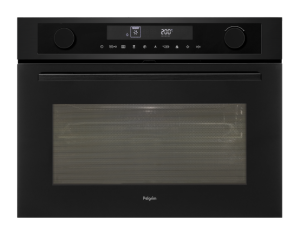 Pelgrim PM340MAT Inbouw combi magnetron 45CM