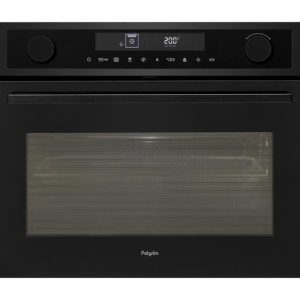 Pelgrim PM340MAT Inbouw combi magnetron 45CM