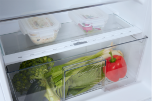 Pelgrim PKD28201 102cm inbouw koeler deur op deur