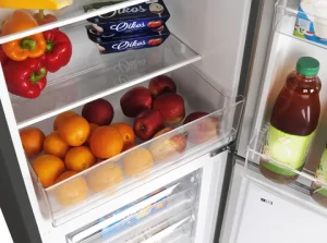 EDY EDHC8086 180CM KOEL-VRIES COMBINATIE ZWART