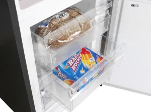 EDY EDHC8086 180CM KOEL-VRIES COMBINATIE ZWART