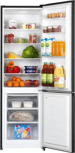 EDY EDHC8086 180CM KOEL-VRIES COMBINATIE ZWART