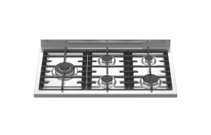 Everglades EVCK9050 90cm gasfornuis