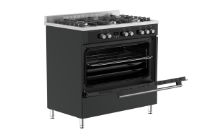 Everglades EVCK9050 90cm gasfornuis