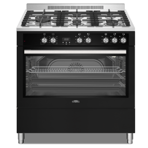 Everglades EVCK9050 90cm gasfornuis