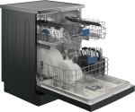 Beko BDFN26440A 60cm vaatwasser ANTRACIET