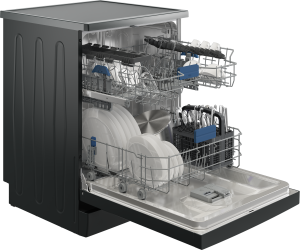 Beko BDFN26440A 60cm vaatwasser ANTRACIET