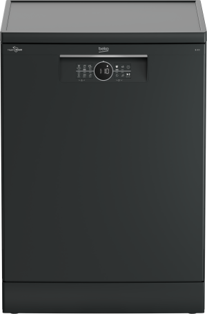 Beko BDFN26440A 60cm vaatwasser ANTRACIET