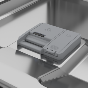 Beko BDFN26440A 60cm vaatwasser ANTRACIET