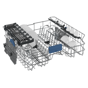 Beko BDFN26440A 60cm vaatwasser ANTRACIET