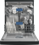 Beko BDFN26440A 60cm vaatwasser ANTRACIET