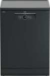 Beko BDFN26440A 60cm vaatwasser ANTRACIET