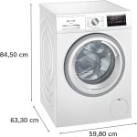 Siemens WM14N299NL 8kg wasmachine 1400 toeren
