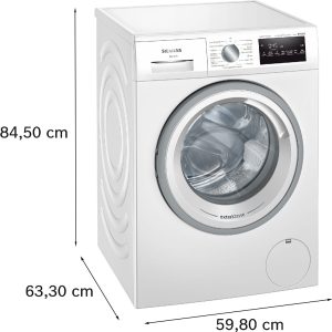Siemens WM14N299NL 8kg wasmachine 1400 toeren