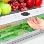 Sharp SJNBA11DMXPCEU koel-vriescombinatie 185cm NO-FROST