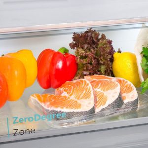 Sharp SJNBA11DMXPCEU koel-vriescombinatie 185cm NO-FROST