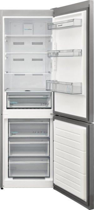 Sharp SJNBA11DMXPCEU koel-vriescombinatie 185cm NO-FROST