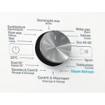 Whirlpool FFB8469BVBE 8KG wasmachine 1400 toeren