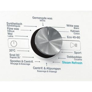 Whirlpool FFB8469BVBE 8KG wasmachine 1400 toeren