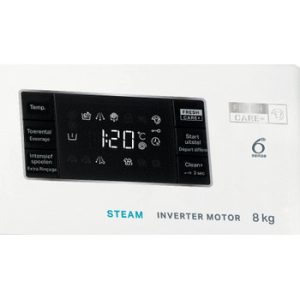 Whirlpool FFB8469BVBE 8KG wasmachine 1400 toeren