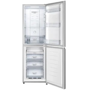 ETNA KCV282NRVS 182CM KOEL-VRIES COMBINATIE RVS NO-FROST