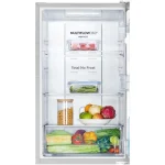 ETNA KCV282NRVS 182CM KOEL-VRIES COMBINATIE RVS NO-FROST