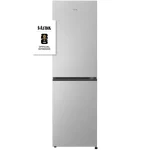 ETNA KCV282NRVS 182CM KOEL-VRIES COMBINATIE RVS NO-FROST