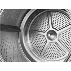 Hisense DH5S102BW 10kg warmtepompdroger