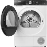 Hisense DH5S102BW 10kg warmtepompdroger