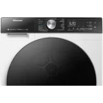 Hisense DH5S102BW 10kg warmtepompdroger