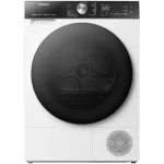 Hisense DH5S102BW 10kg warmtepompdroger
