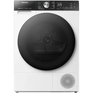Hisense DH5S102BW 10kg warmtepompdroger