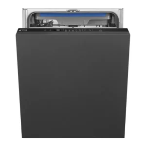 SMEG STL362DQ 60cm volledig geĆÆntegreerde vaatwasser slider