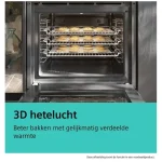 Siemens HL1P00020U inductie fornuis 60cm