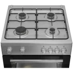 Beko FBM6202X 60cm gasfornuis RVS