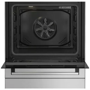 Beko FBM6202X 60cm gasfornuis RVS