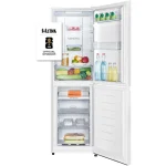 ETNA KCV282NWIT 182CM KOEL-VRIES COMBINATIE NO-FROST