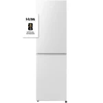 ETNA KCV282NWIT 182CM KOEL-VRIES COMBINATIE NO-FROST