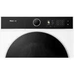 HISENSE WD5I8043BWF 8/5 kg was-droogcombinatie 1400 toeren