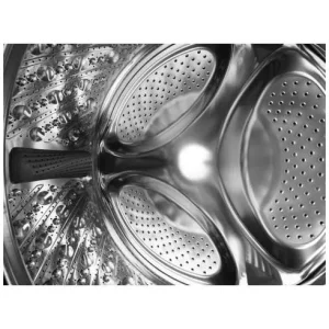 HISENSE WD5I8043BWF 8/5 kg was-droogcombinatie 1400 toeren
