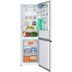 HISENSE RB390N4BWC Koel-vriescombinatie 186CM NO-FROST